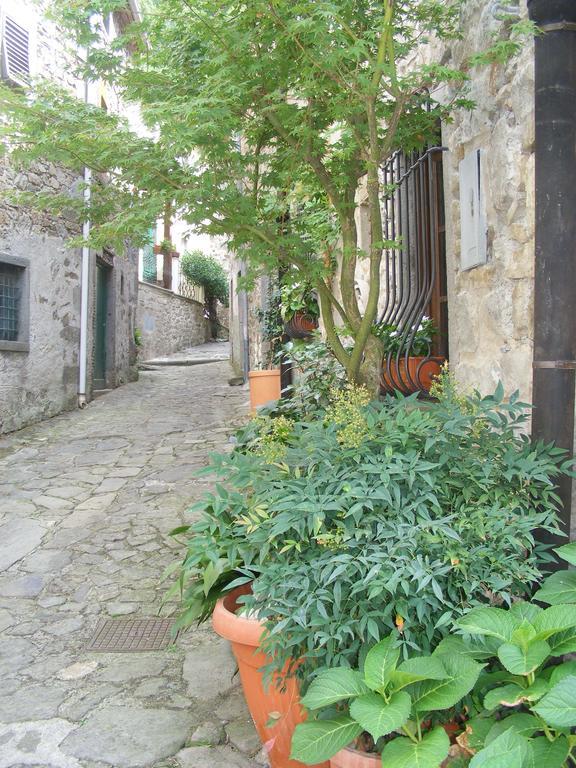 Casa Marchi Hotel Bagni di Lucca Luaran gambar