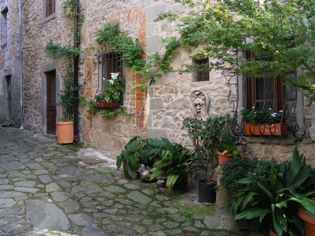 Casa Marchi Hotel Bagni di Lucca Luaran gambar