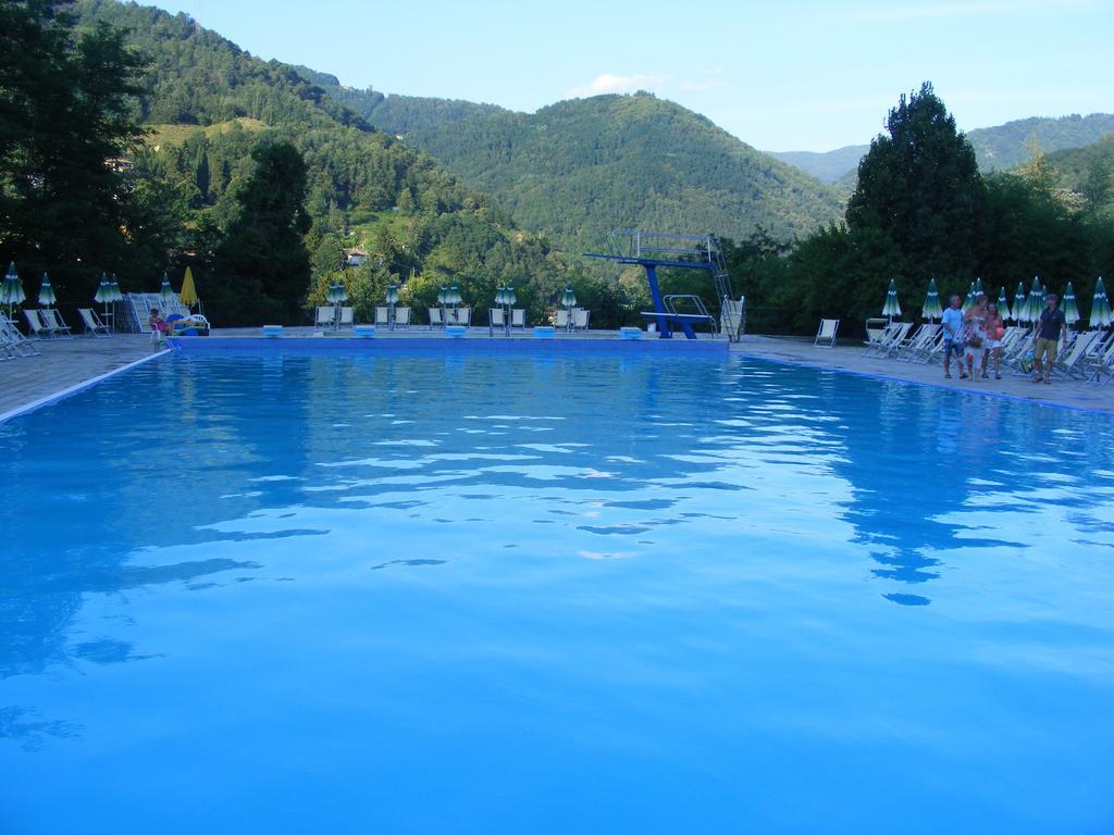 Casa Marchi Hotel Bagni di Lucca Luaran gambar