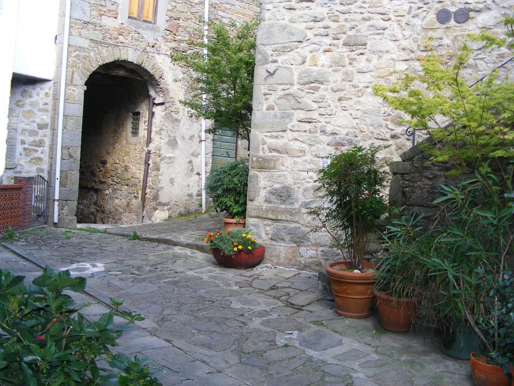 Casa Marchi Hotel Bagni di Lucca Luaran gambar