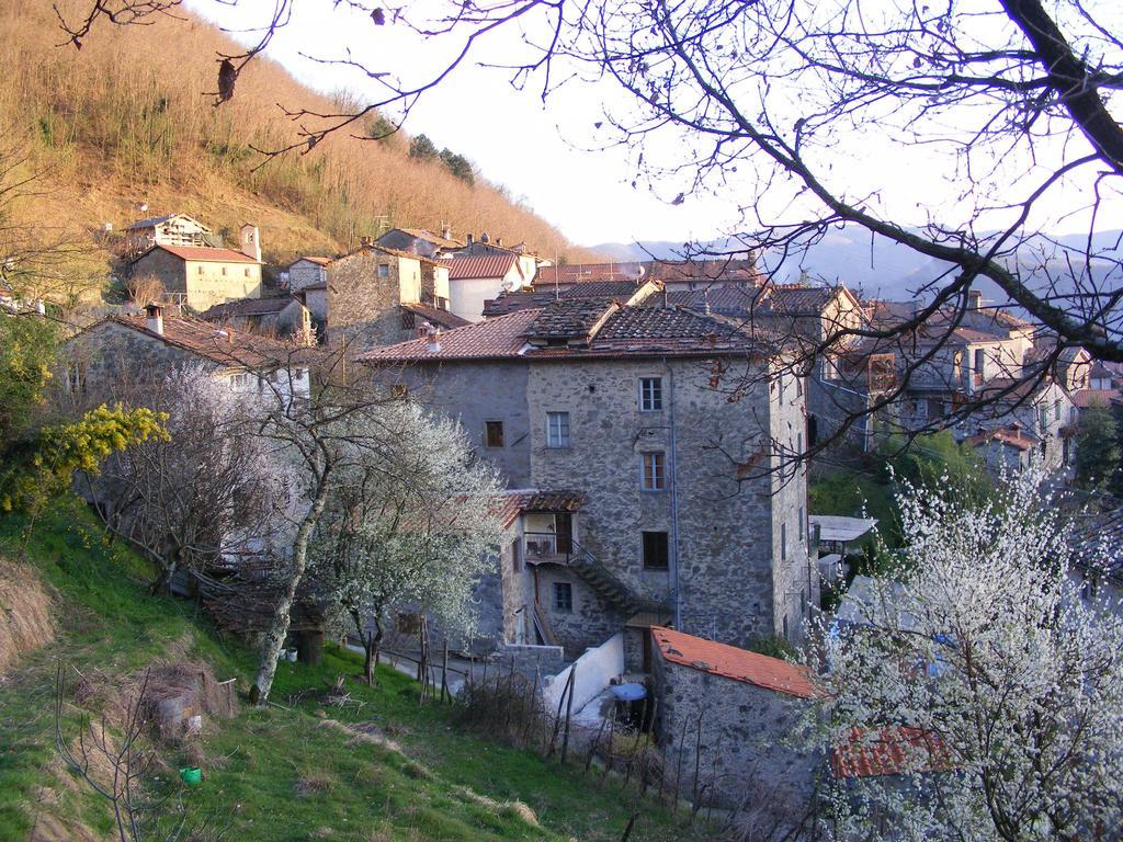 Casa Marchi Hotel Bagni di Lucca Luaran gambar