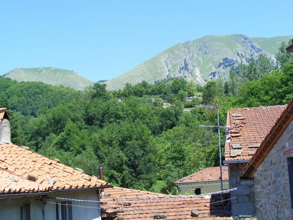 Casa Marchi Hotel Bagni di Lucca Bilik gambar