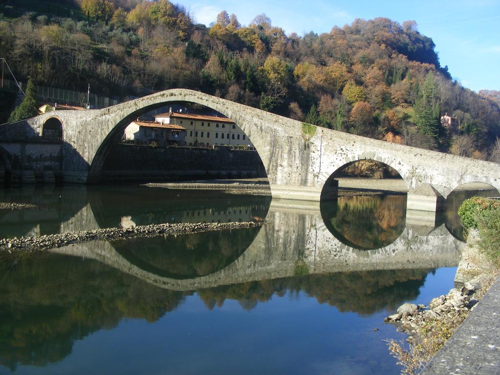 Casa Marchi Hotel Bagni di Lucca Luaran gambar