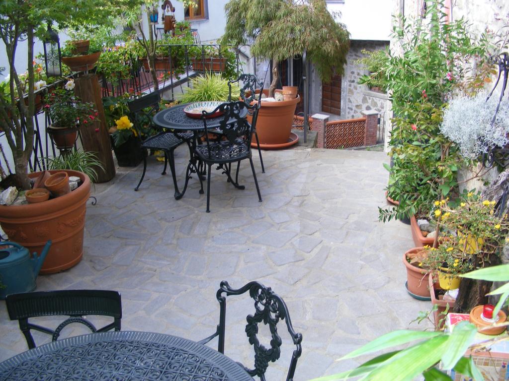 Casa Marchi Hotel Bagni di Lucca Luaran gambar