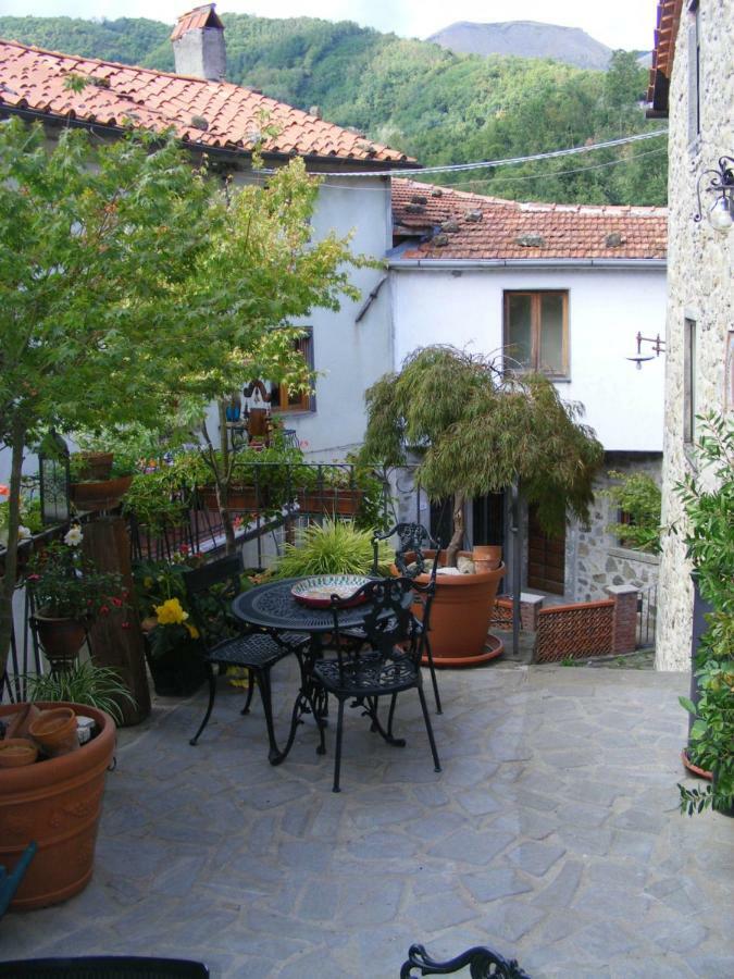 Casa Marchi Hotel Bagni di Lucca Luaran gambar